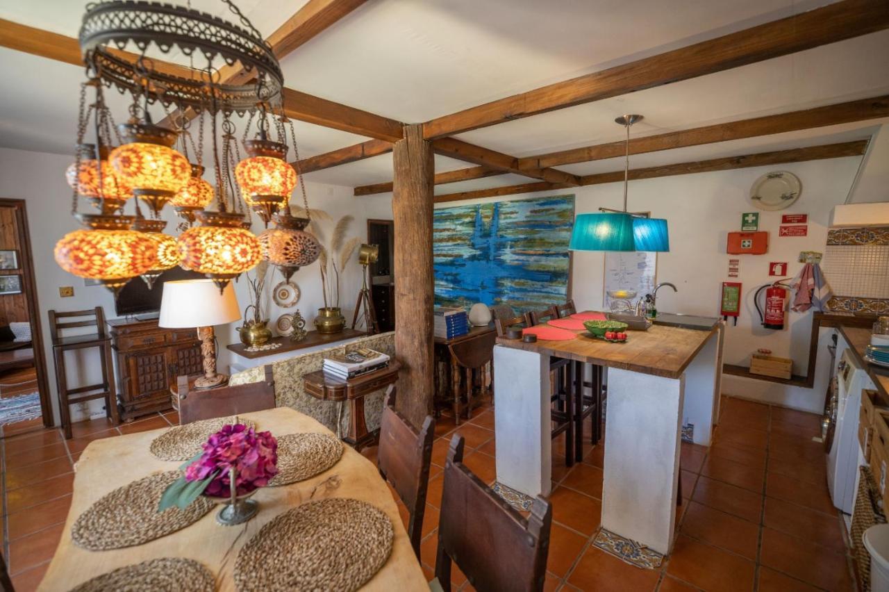 Beach House Babylon Guest House With Kitchenette And Garden Торейра Екстериор снимка