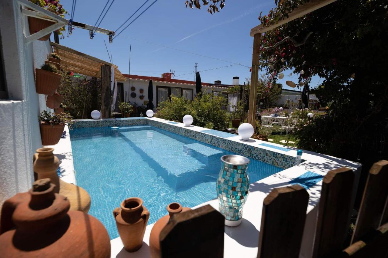Beach House Babylon Guest House With Kitchenette And Garden Торейра Екстериор снимка