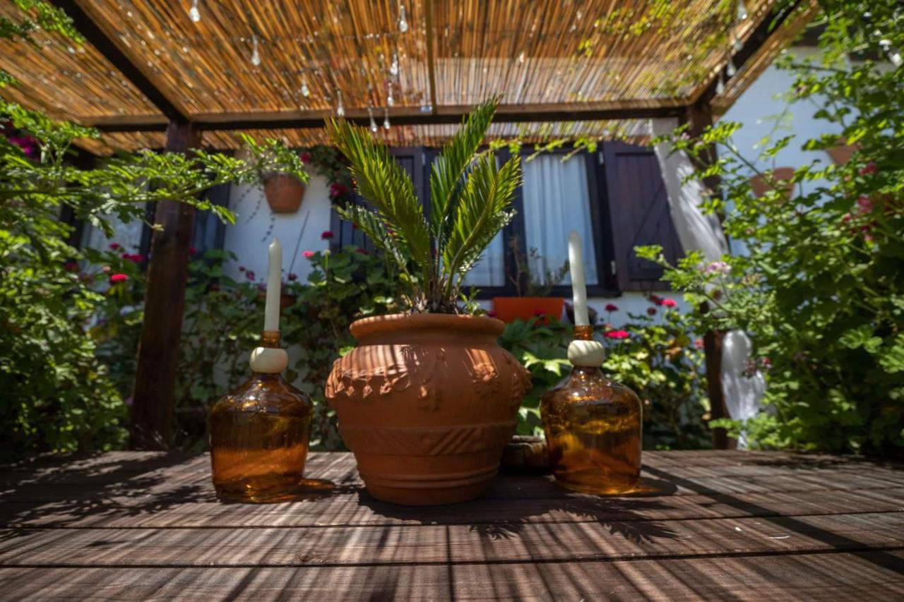 Beach House Babylon Guest House With Kitchenette And Garden Торейра Екстериор снимка