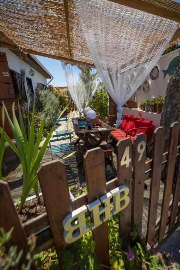 Beach House Babylon Guest House With Kitchenette And Garden Торейра Екстериор снимка