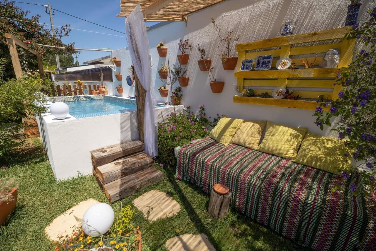Beach House Babylon Guest House With Kitchenette And Garden Торейра Екстериор снимка
