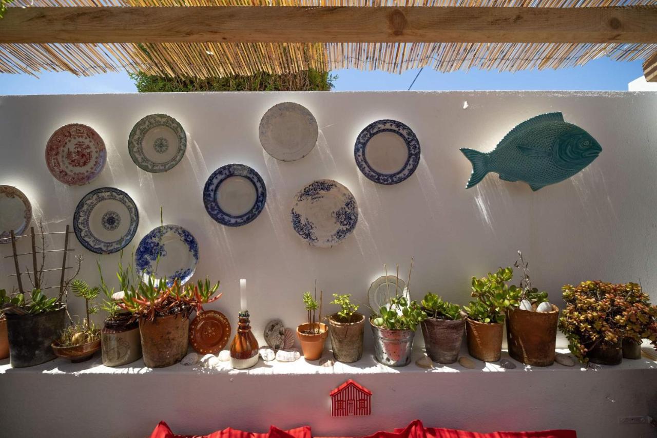 Beach House Babylon Guest House With Kitchenette And Garden Торейра Екстериор снимка