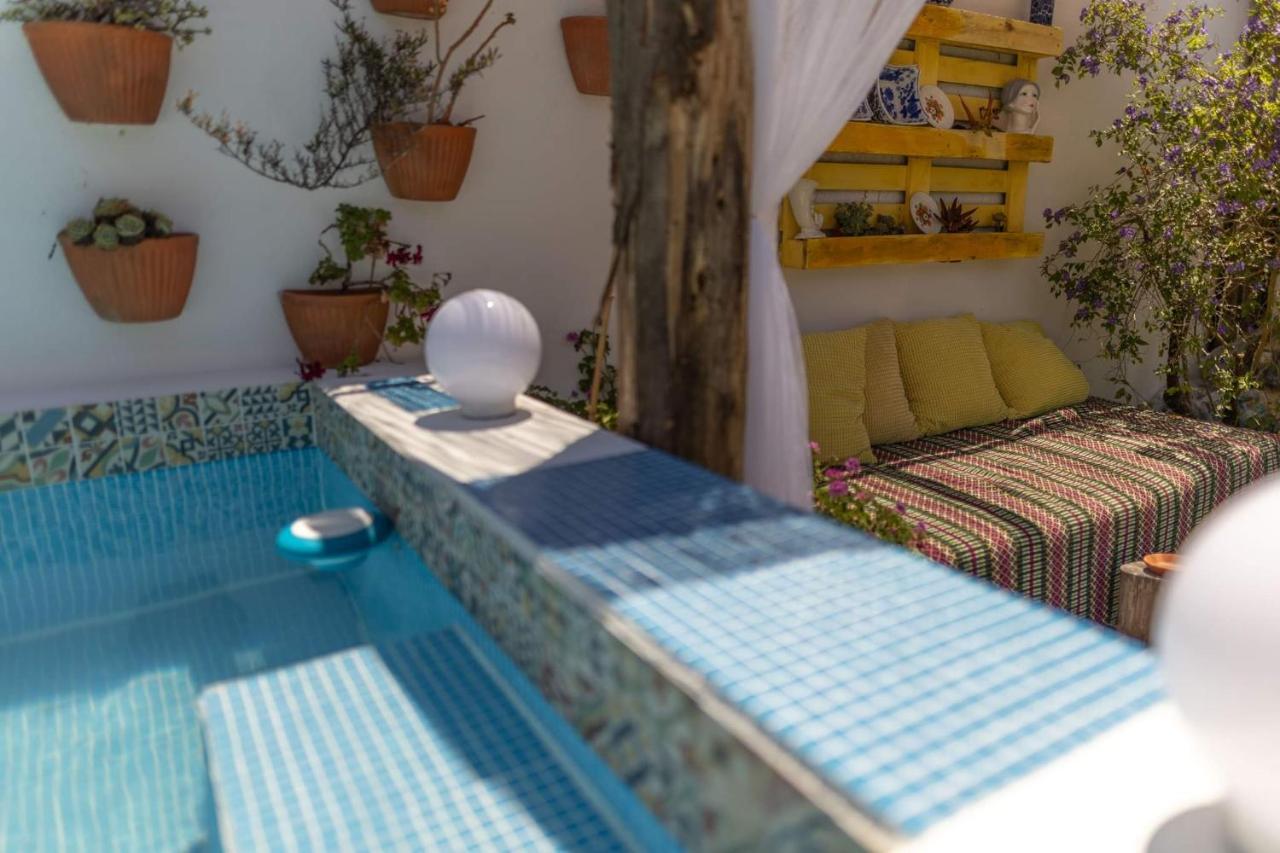 Beach House Babylon Guest House With Kitchenette And Garden Торейра Екстериор снимка