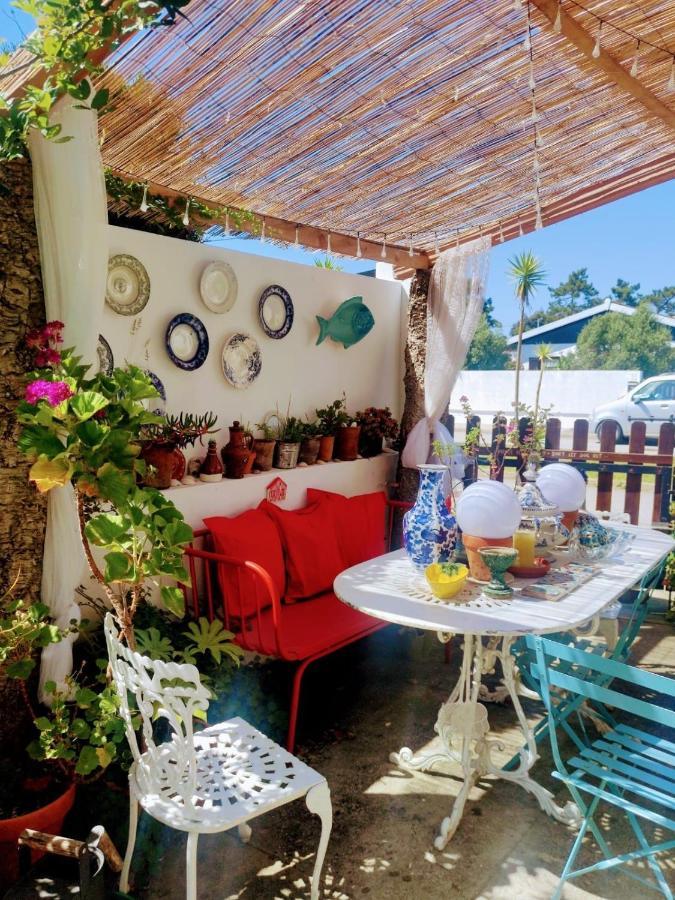 Beach House Babylon Guest House With Kitchenette And Garden Торейра Екстериор снимка