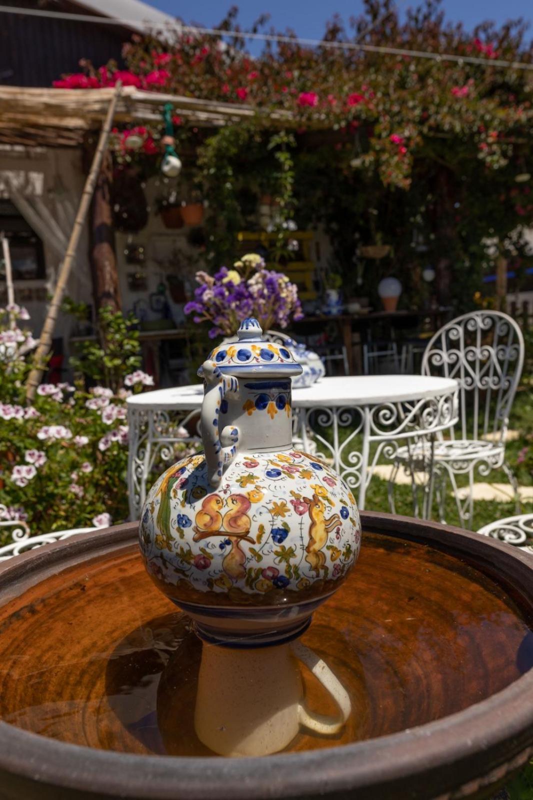 Beach House Babylon Guest House With Kitchenette And Garden Торейра Екстериор снимка