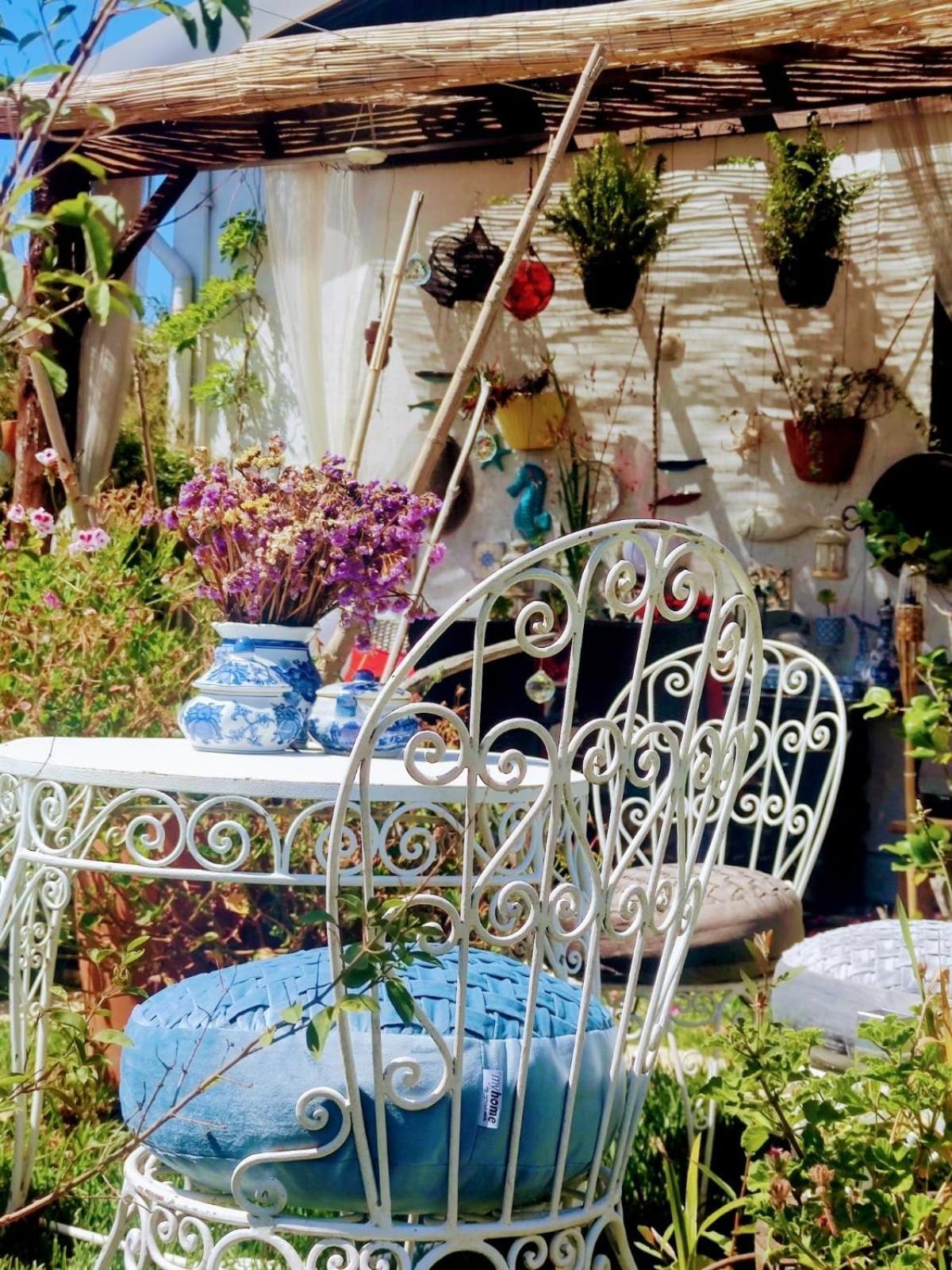 Beach House Babylon Guest House With Kitchenette And Garden Торейра Екстериор снимка