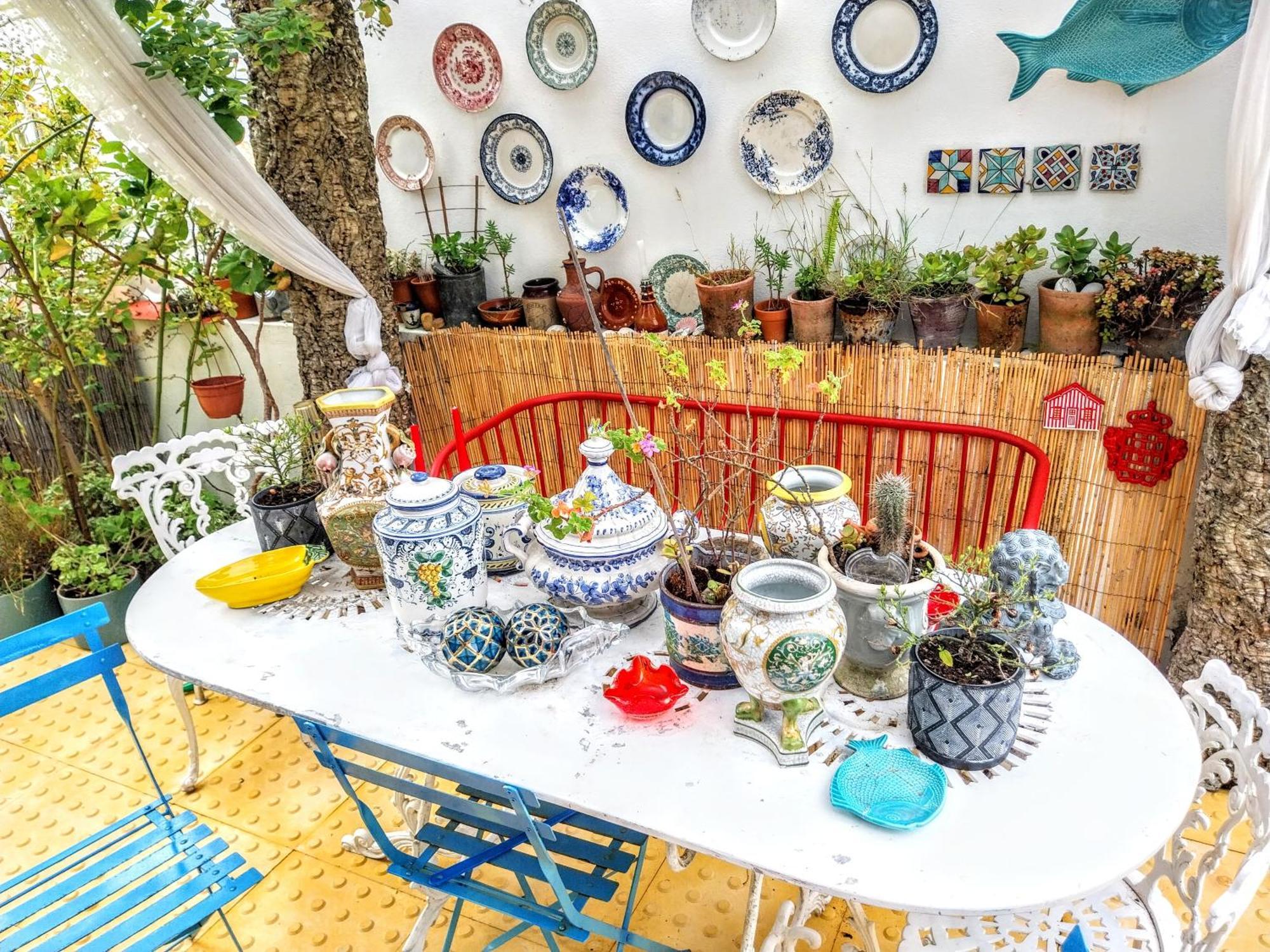 Beach House Babylon Guest House With Kitchenette And Garden Торейра Екстериор снимка