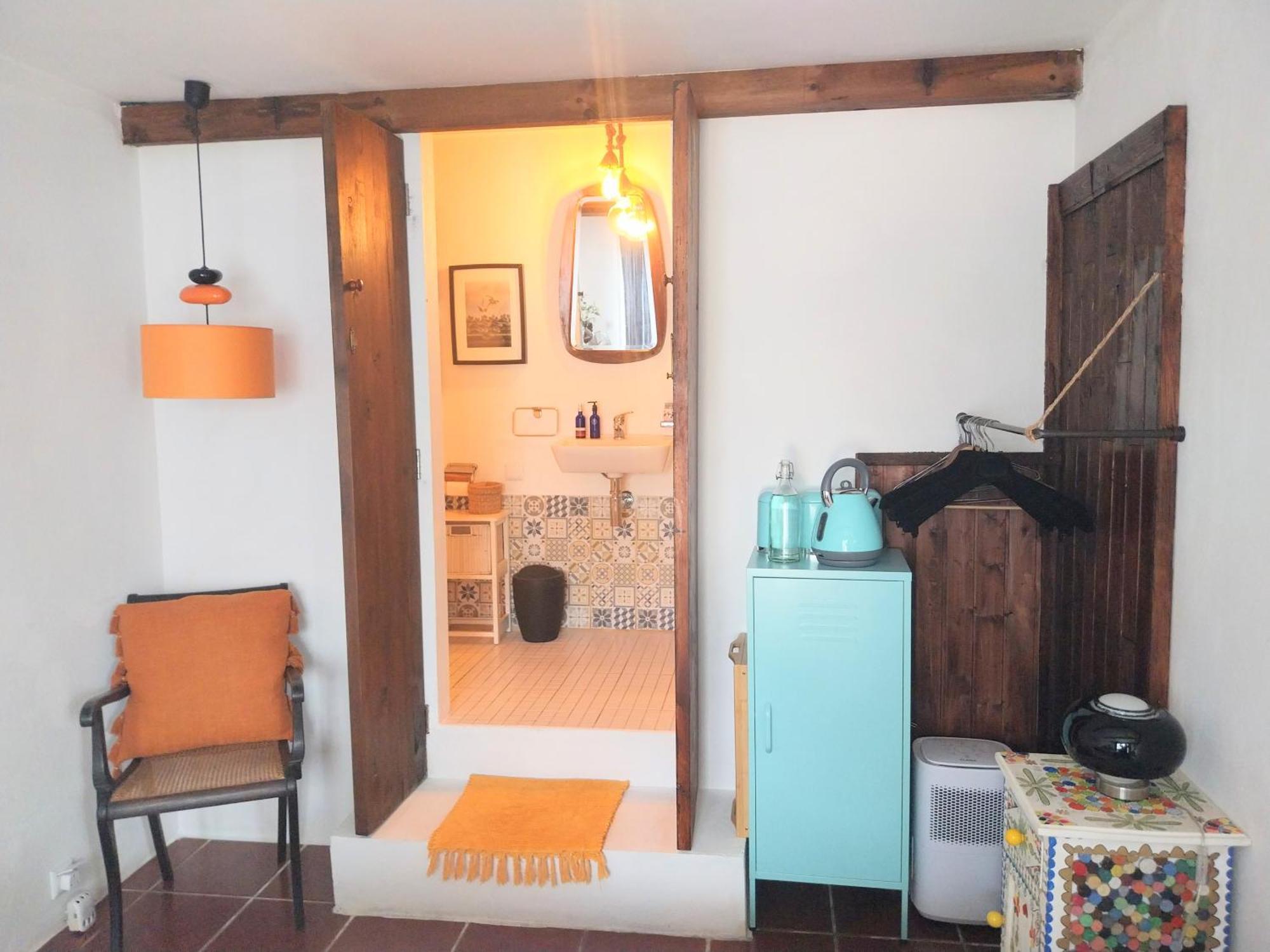 Beach House Babylon Guest House With Kitchenette And Garden Торейра Екстериор снимка