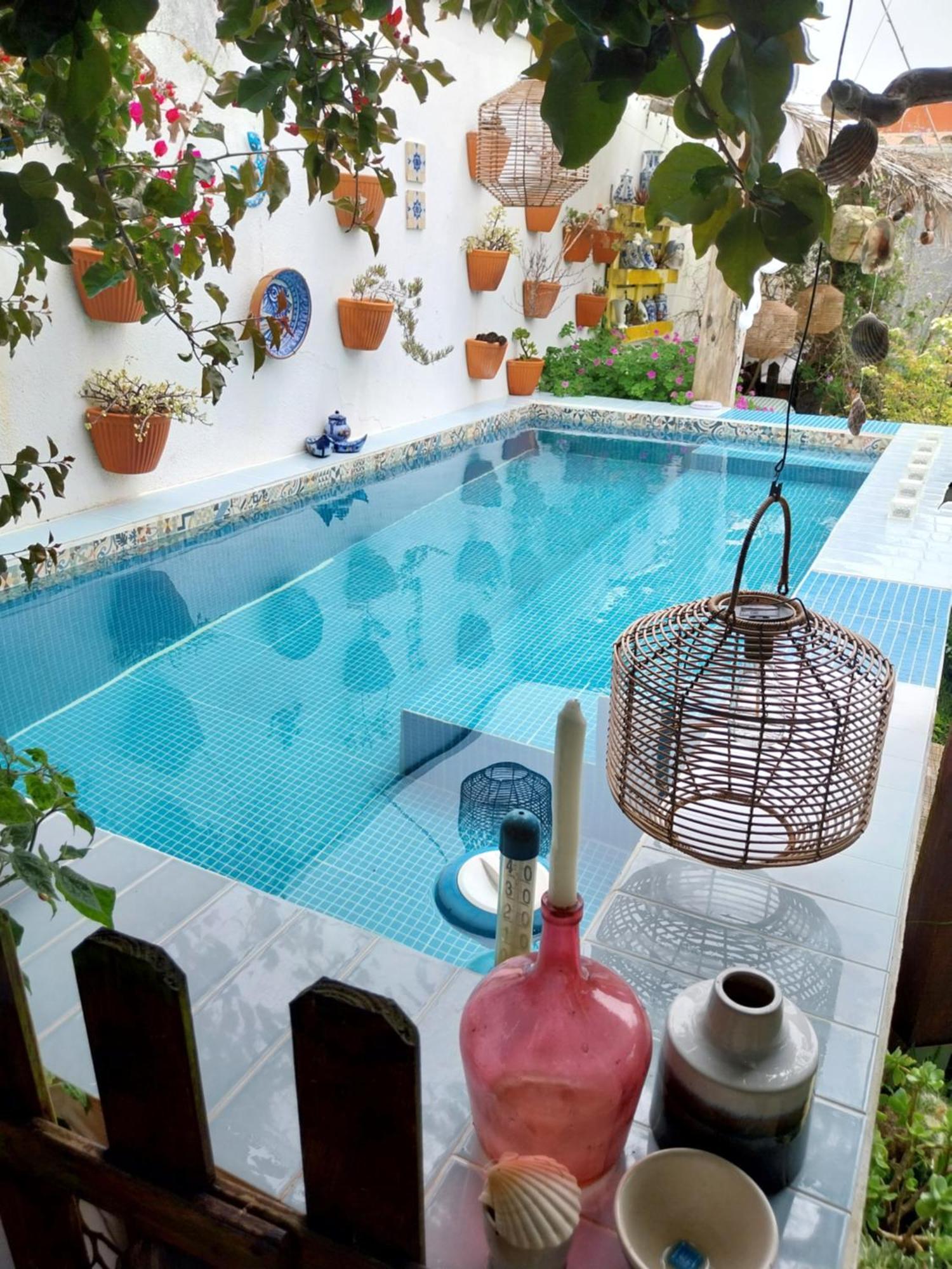 Beach House Babylon Guest House With Kitchenette And Garden Торейра Екстериор снимка