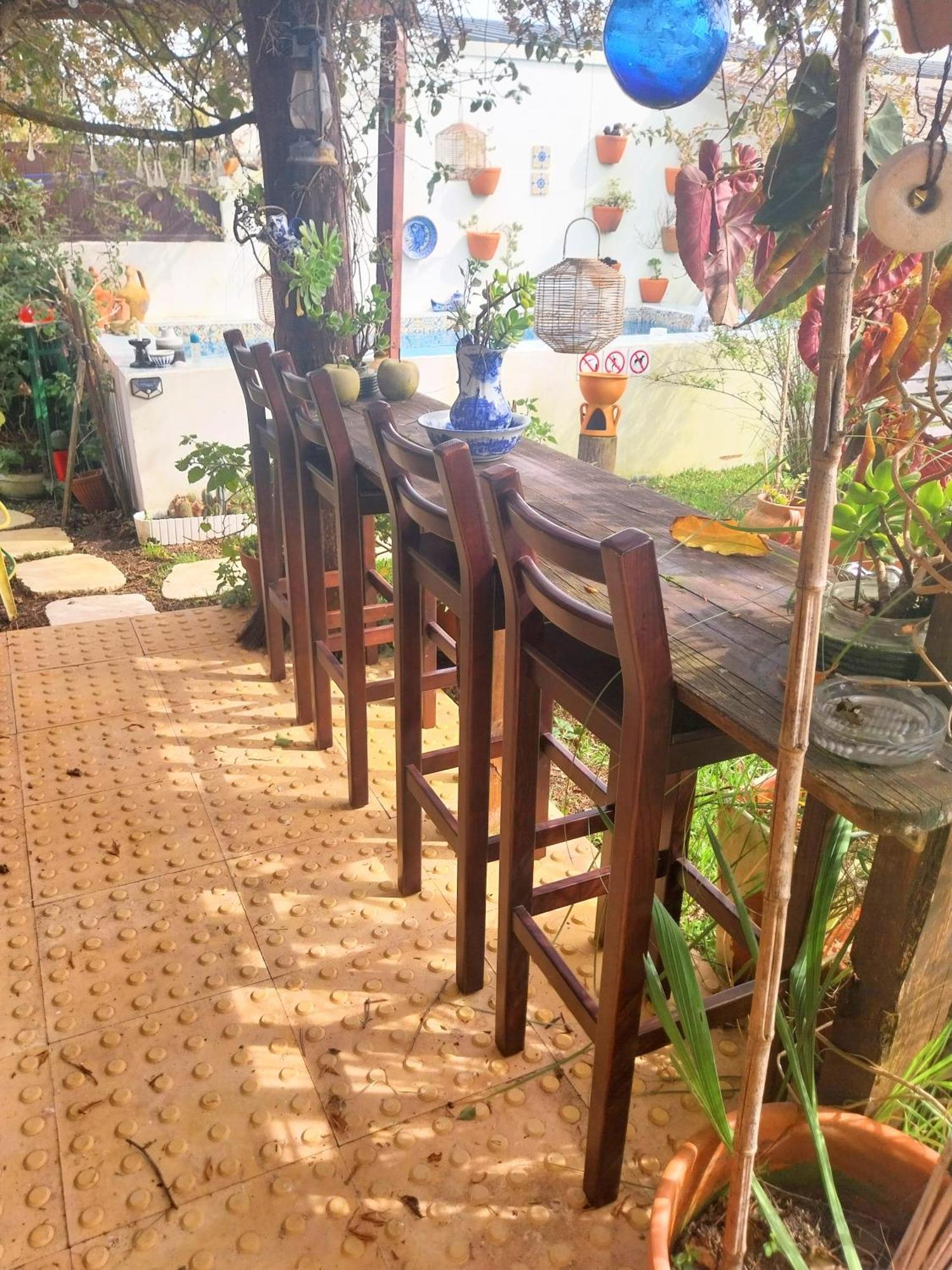 Beach House Babylon Guest House With Kitchenette And Garden Торейра Екстериор снимка