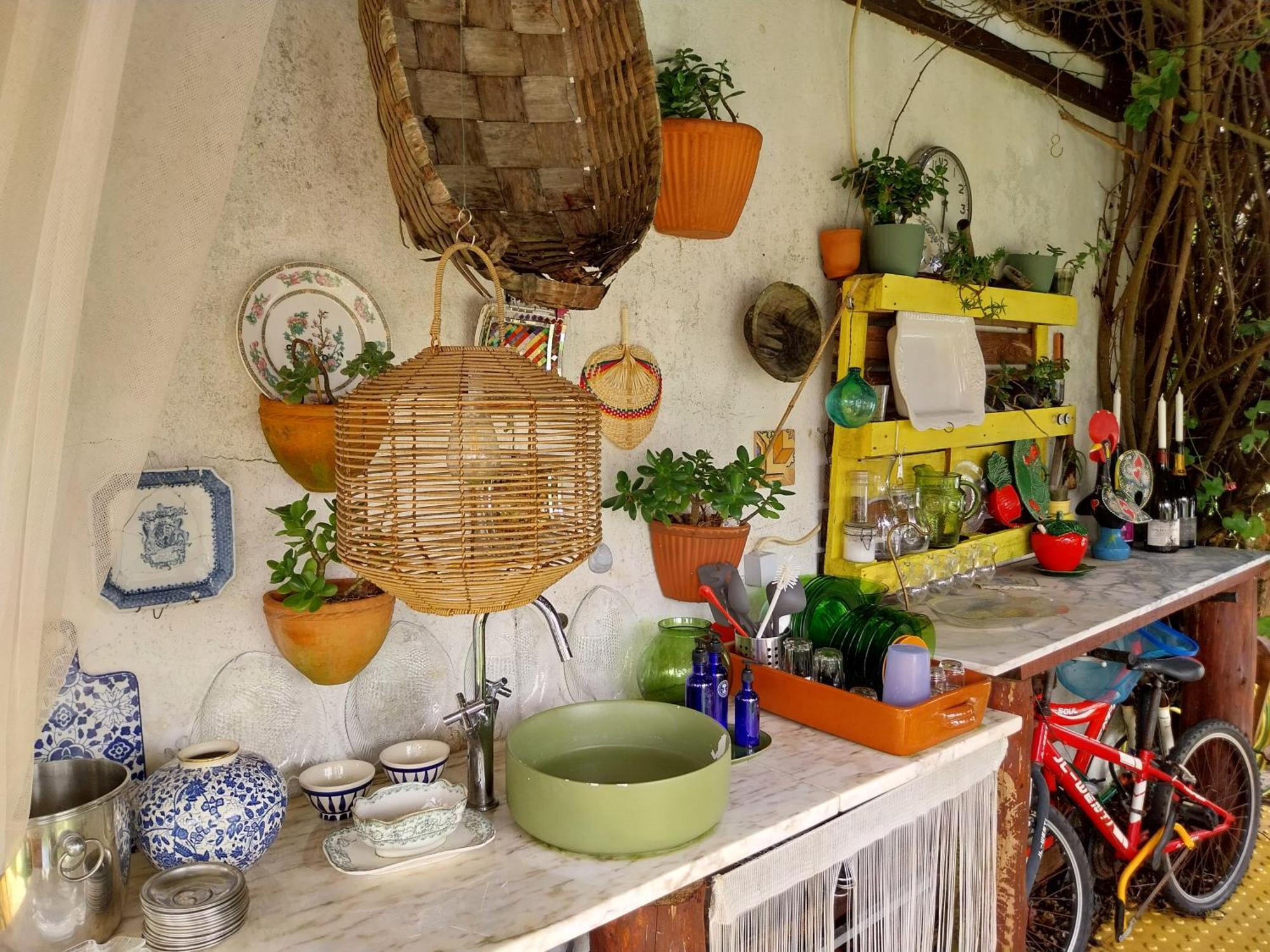 Beach House Babylon Guest House With Kitchenette And Garden Торейра Екстериор снимка