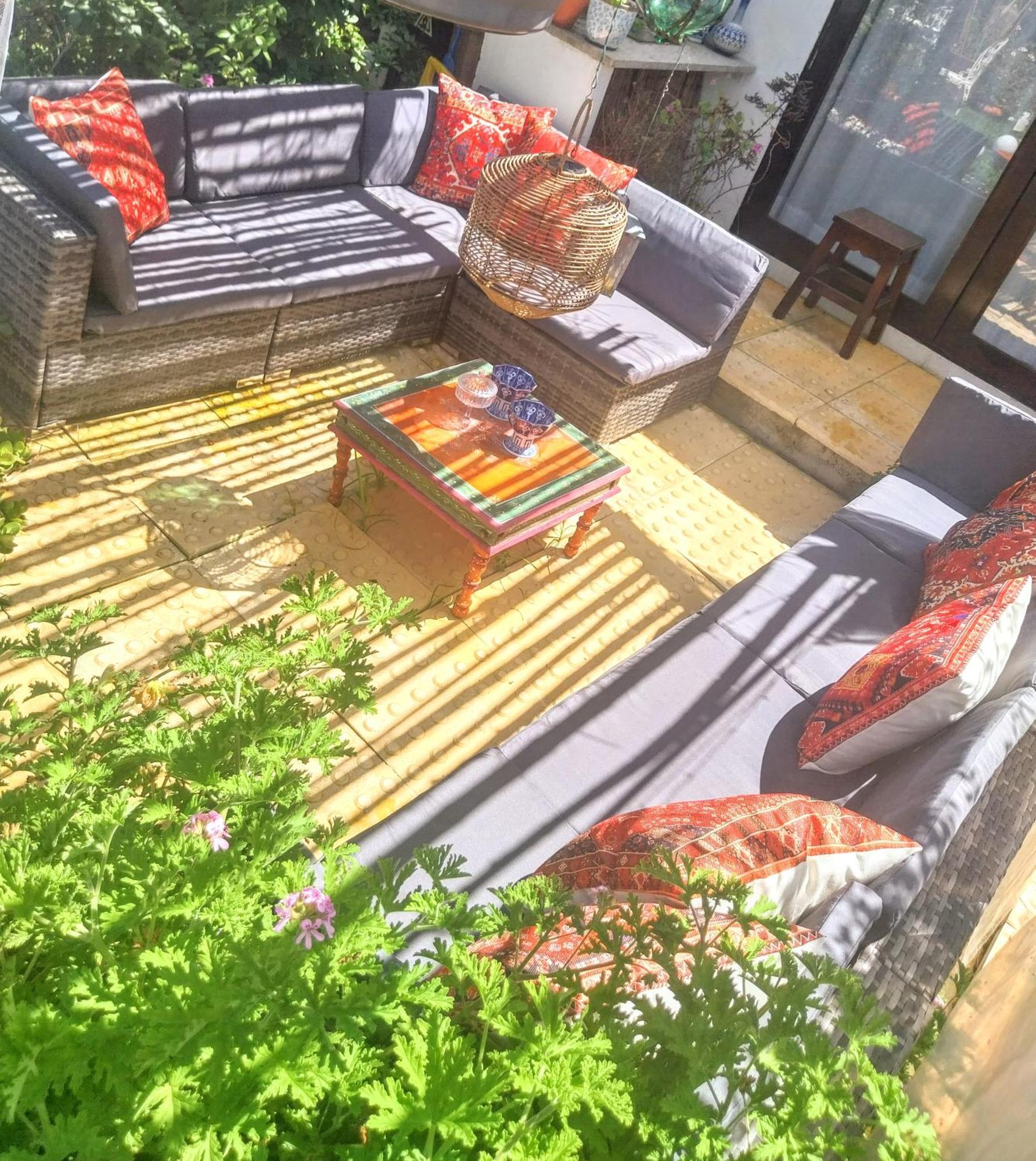 Beach House Babylon Guest House With Kitchenette And Garden Торейра Екстериор снимка