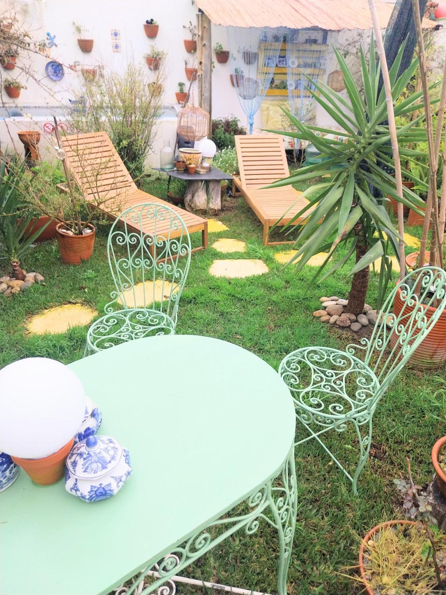 Beach House Babylon Guest House With Kitchenette And Garden Торейра Екстериор снимка