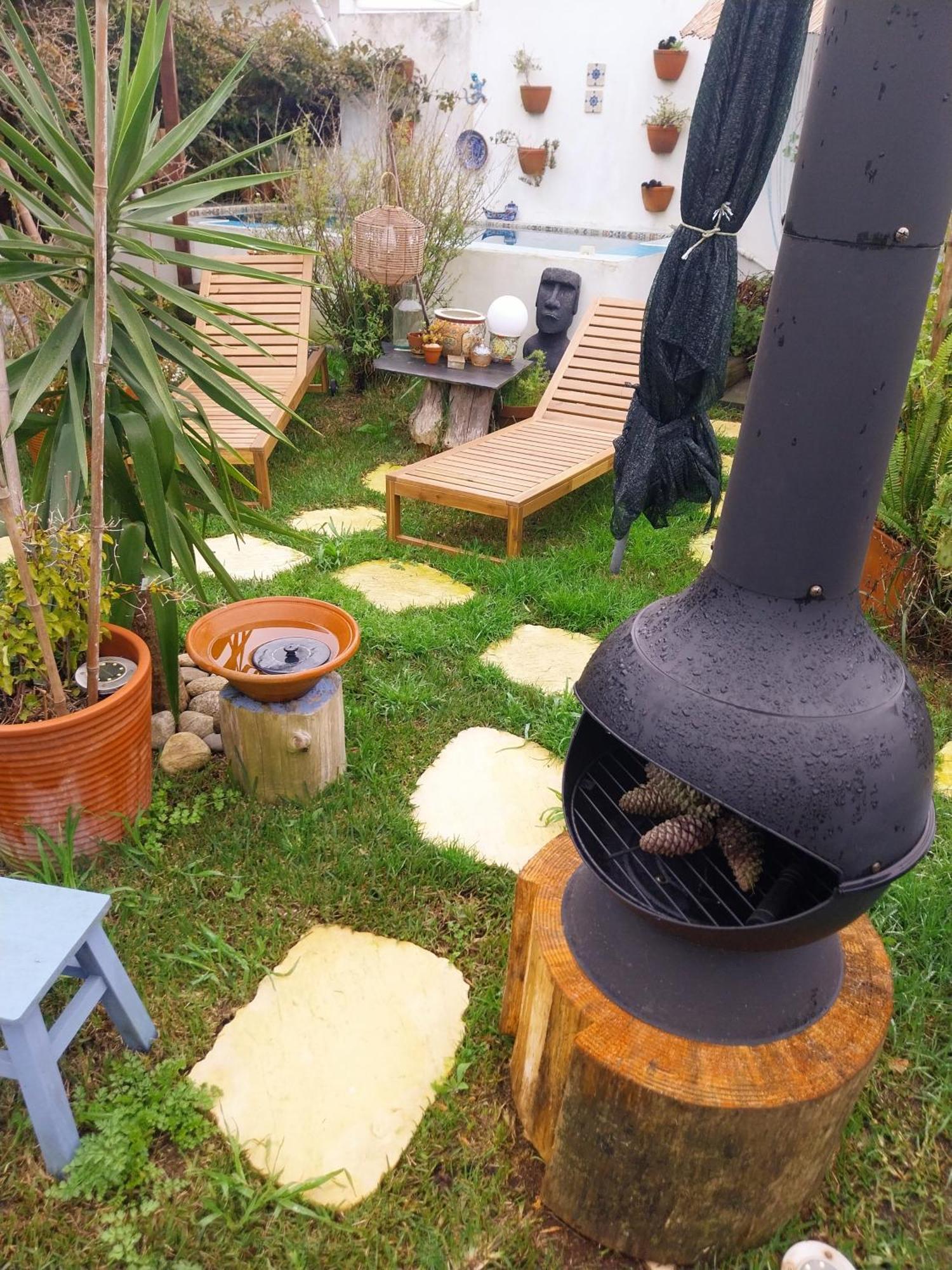 Beach House Babylon Guest House With Kitchenette And Garden Торейра Екстериор снимка